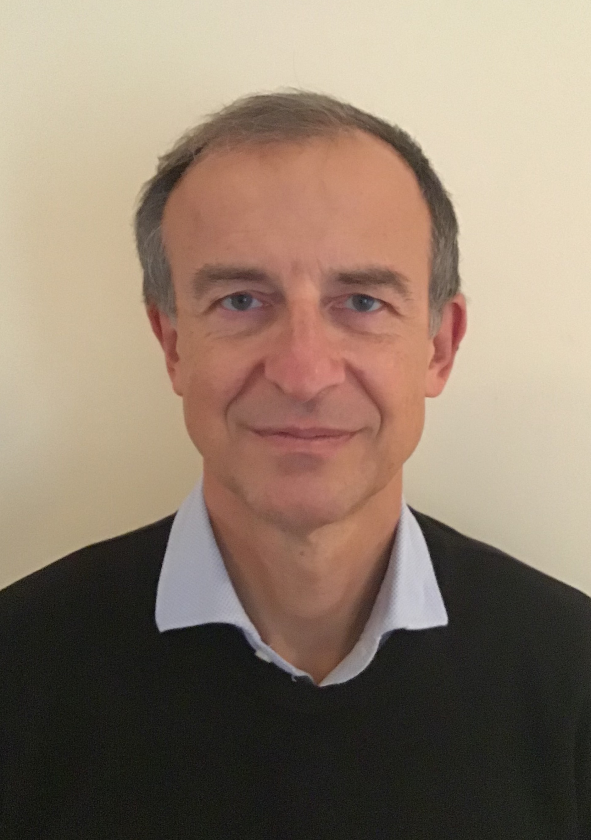 Speaker Alessandro Fonda