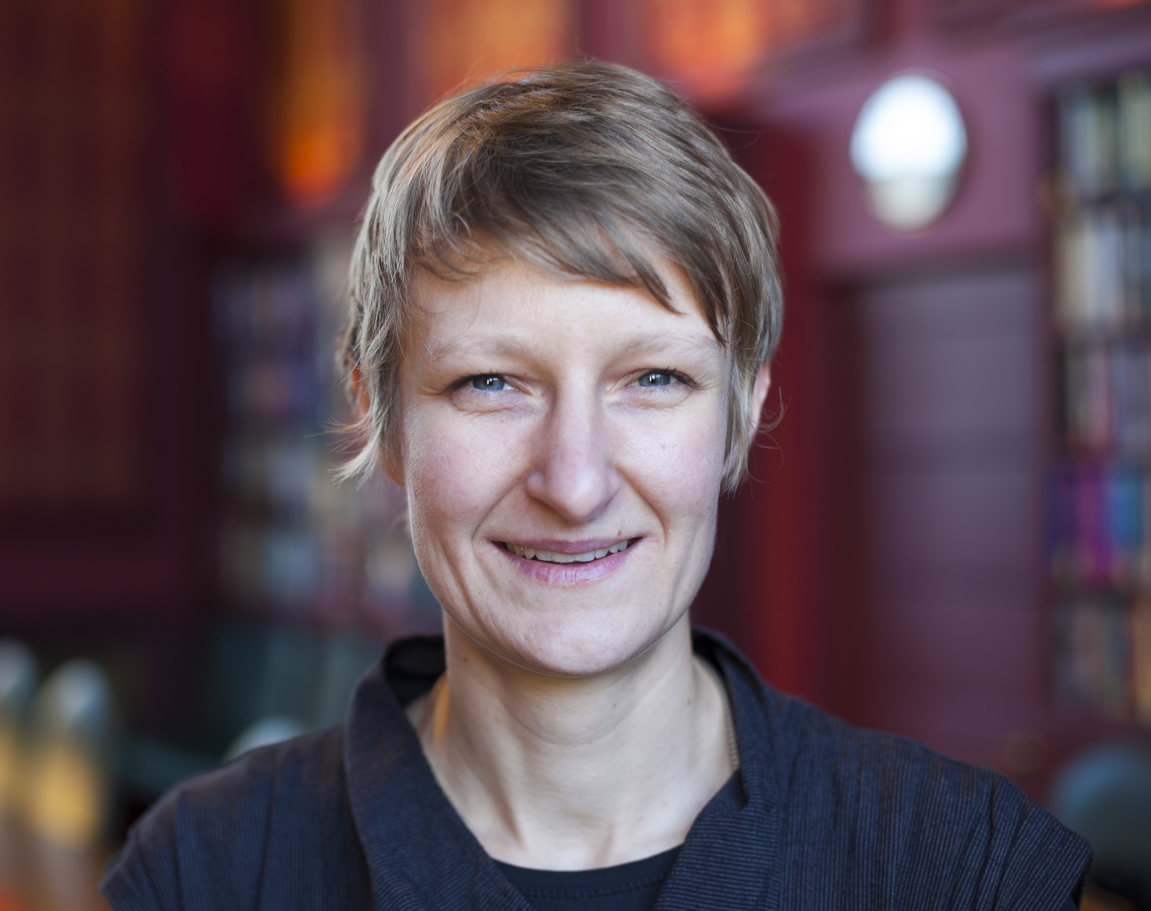 Speaker Carola Bibiane Schönlieb