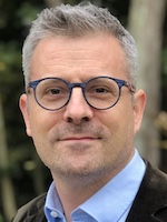 Speaker Dirk Praetorius