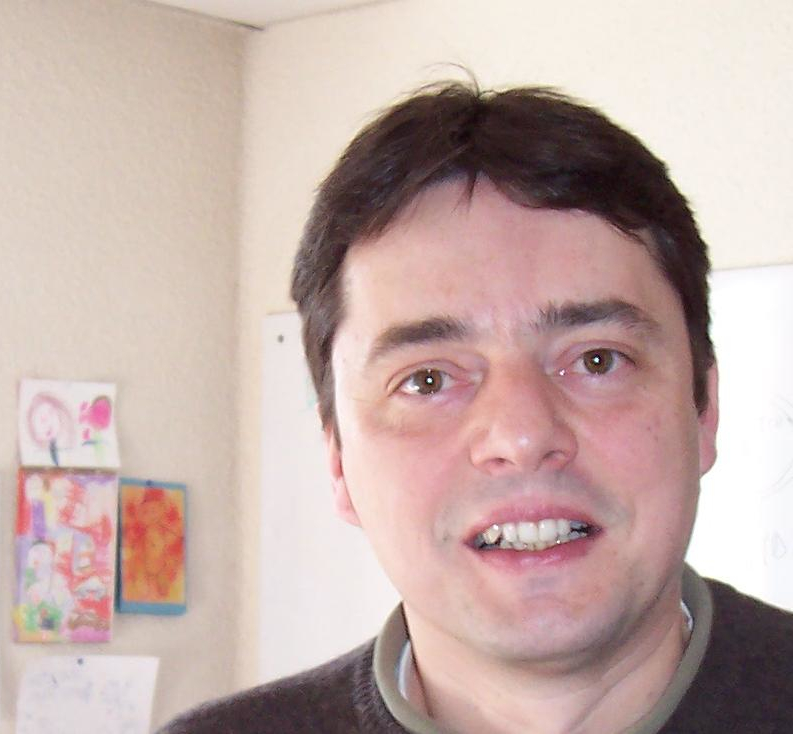 Speaker Dorin Bucur