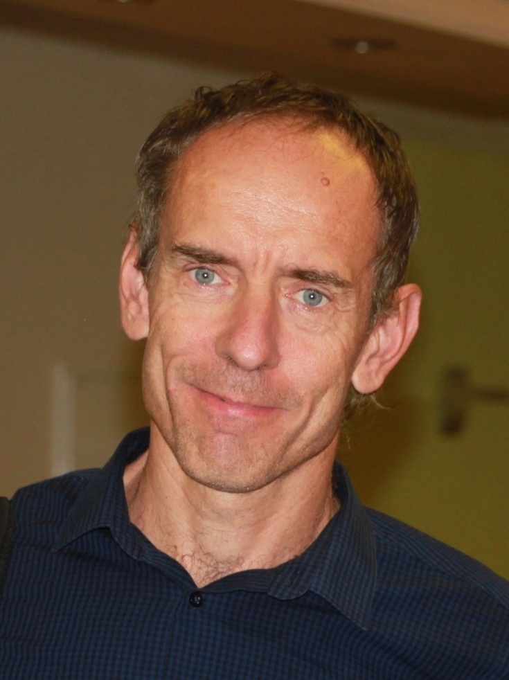 Speaker Jan Cermak