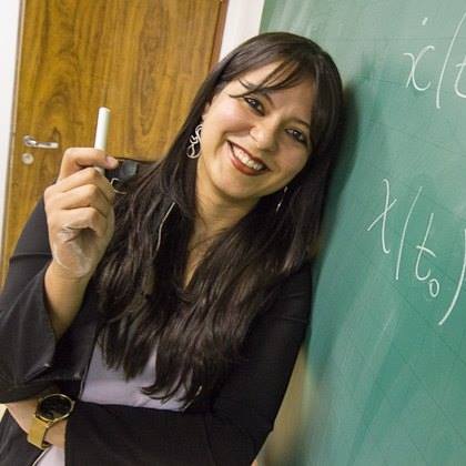 Speaker Jaqueline Godoy Mesquita