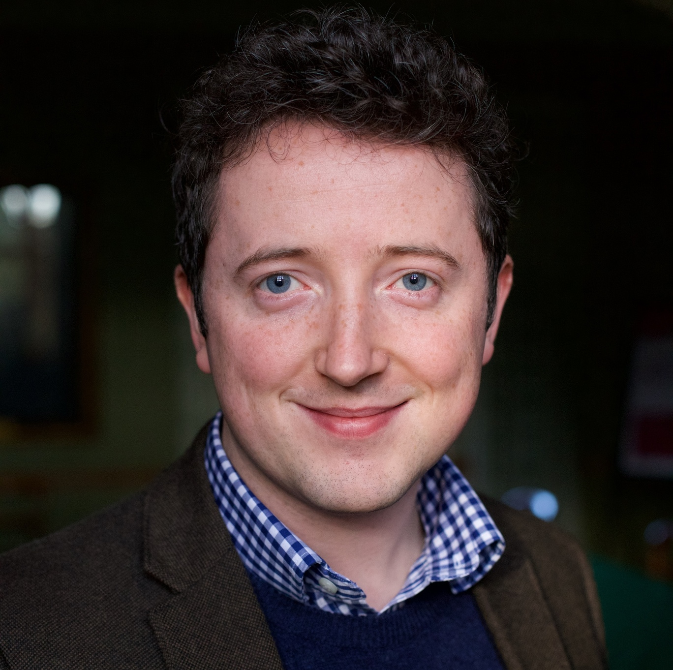 Speaker Patrick Farrell