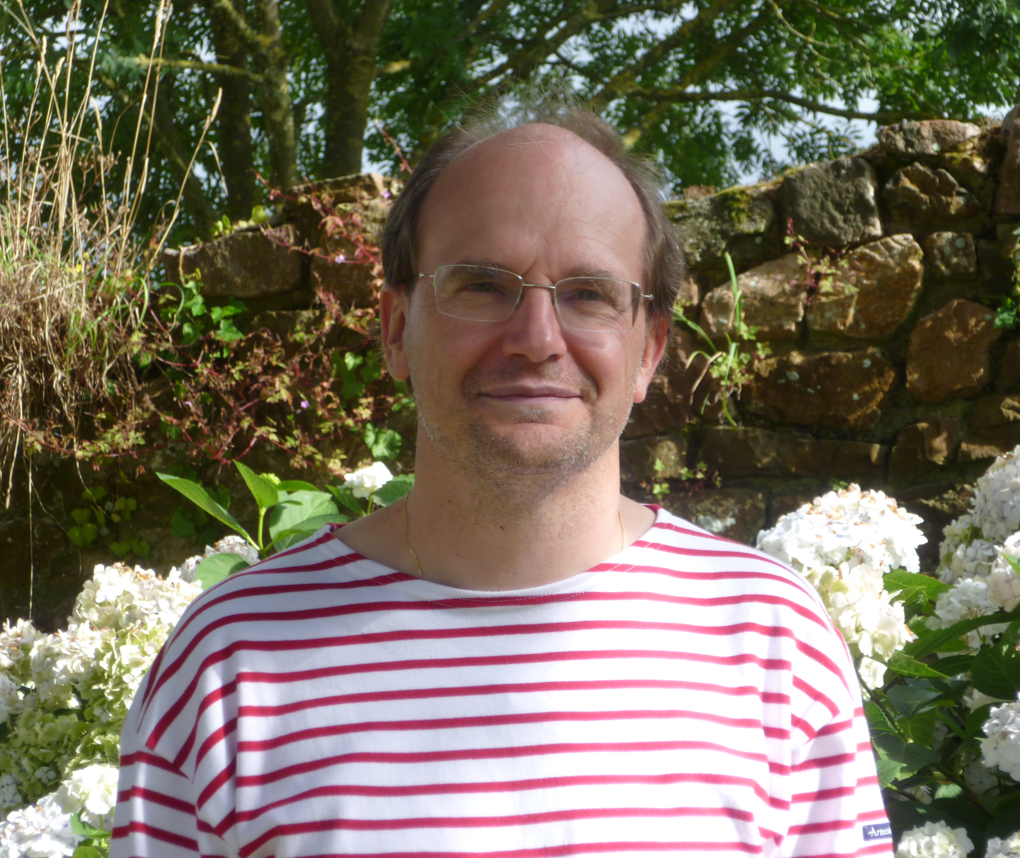 Speaker Philippe Laurencot