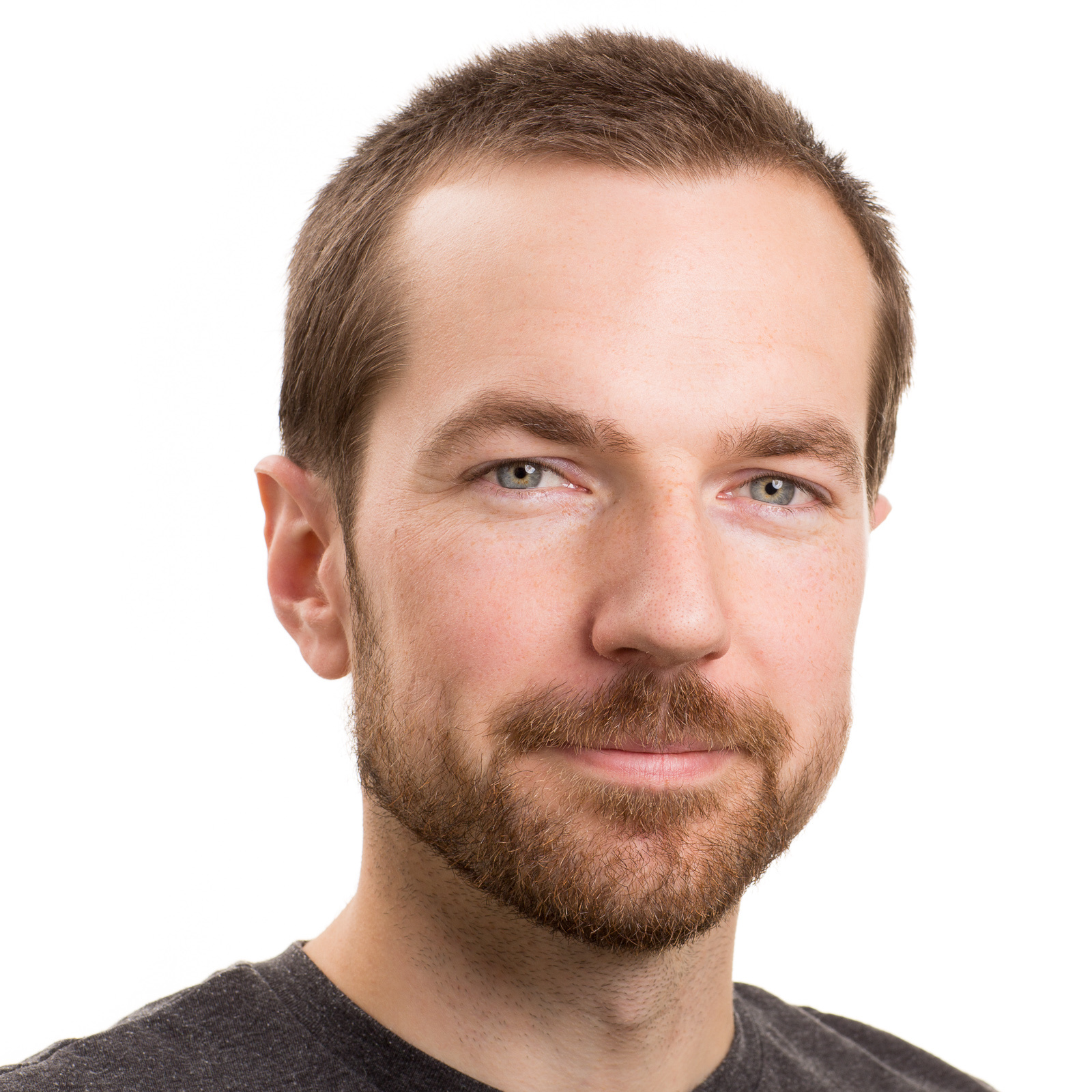 Speaker Ulrik Skre Fjordholm