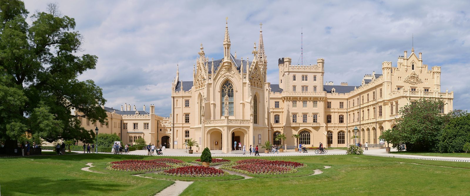Chateau Lednice
