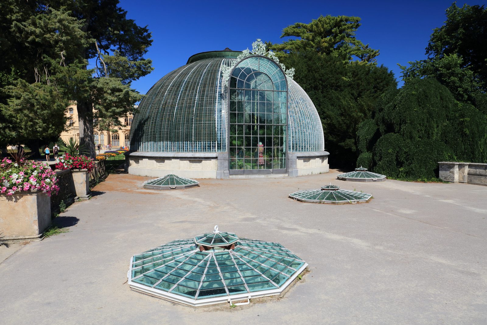 Chateau Lednice