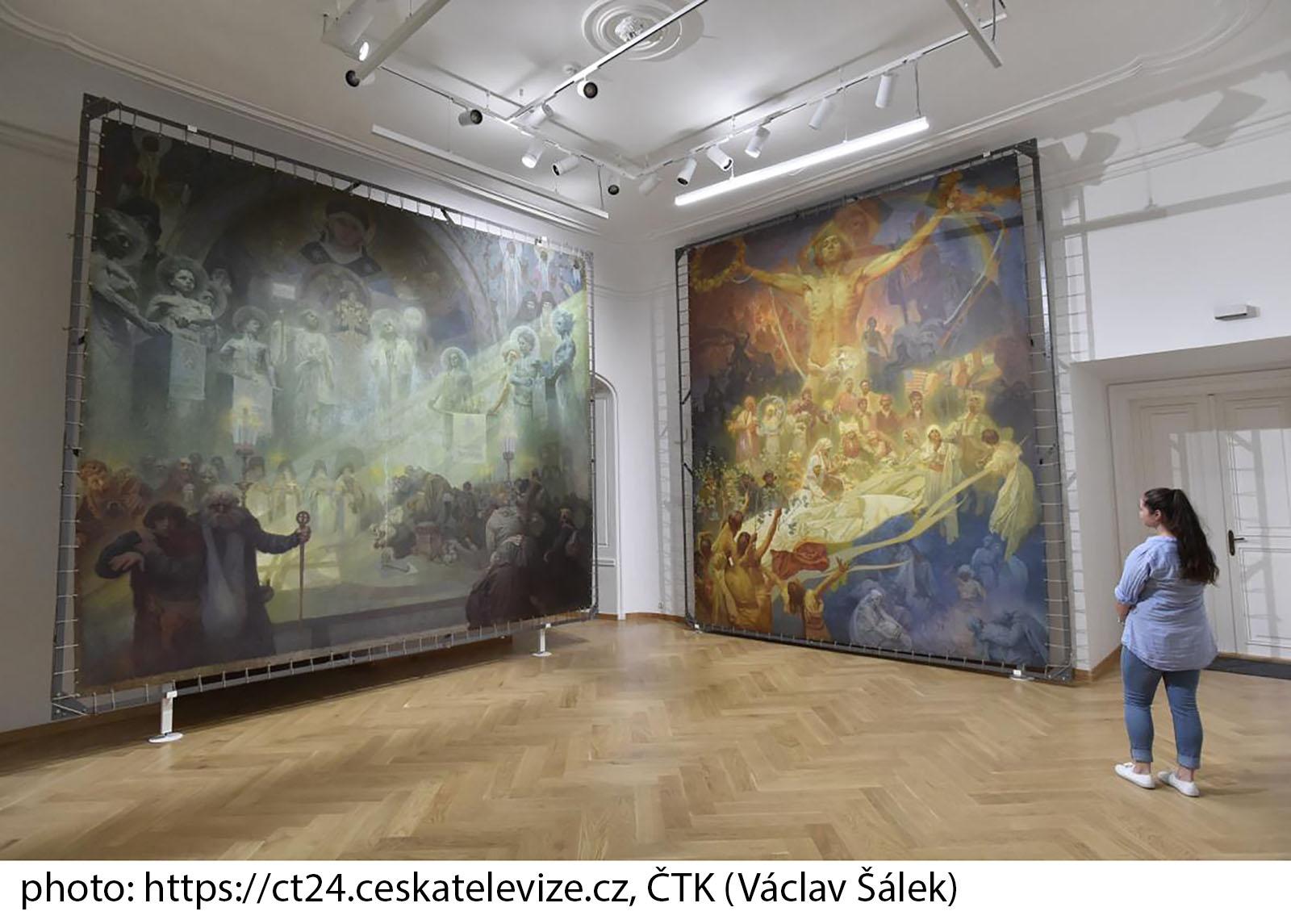 The Slav Epic