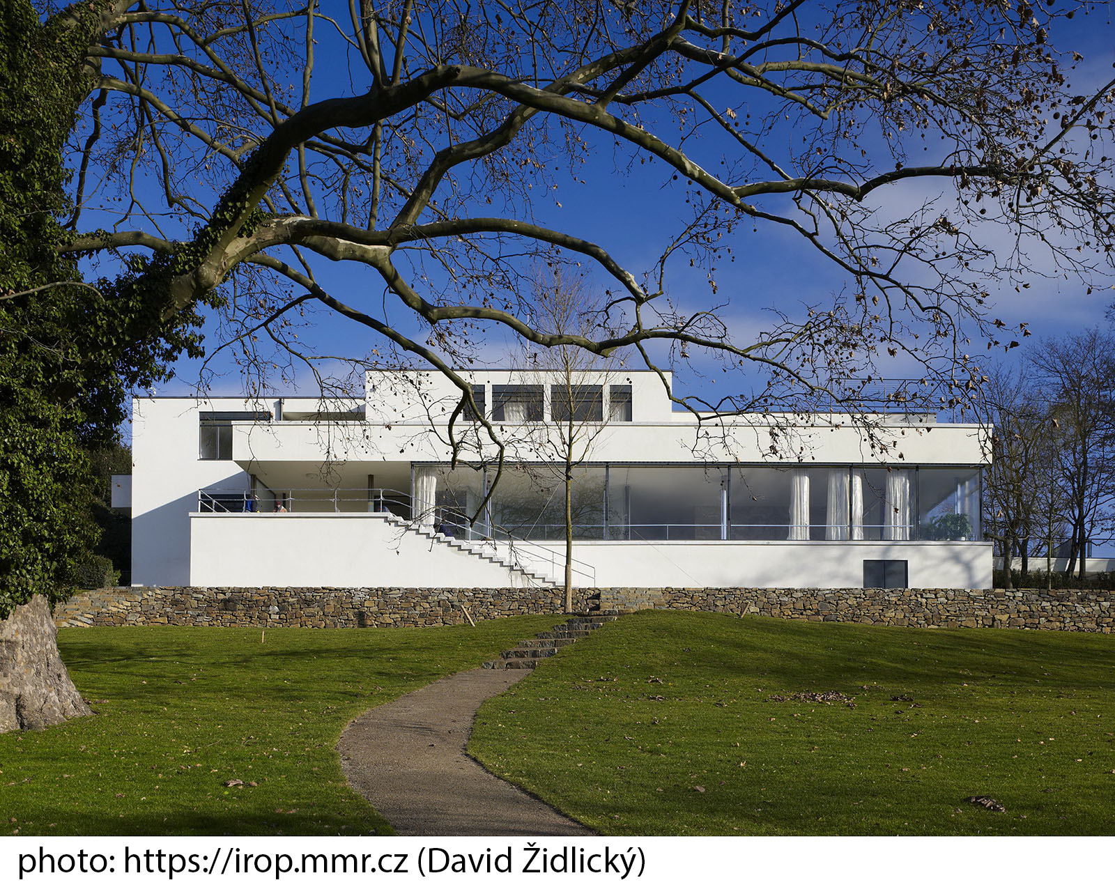 Villa Tugendhat