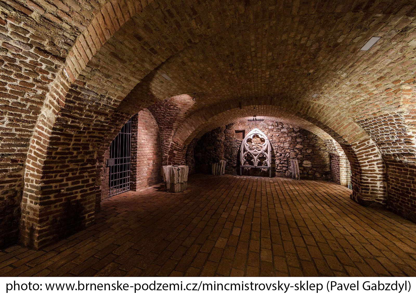 Brno underground