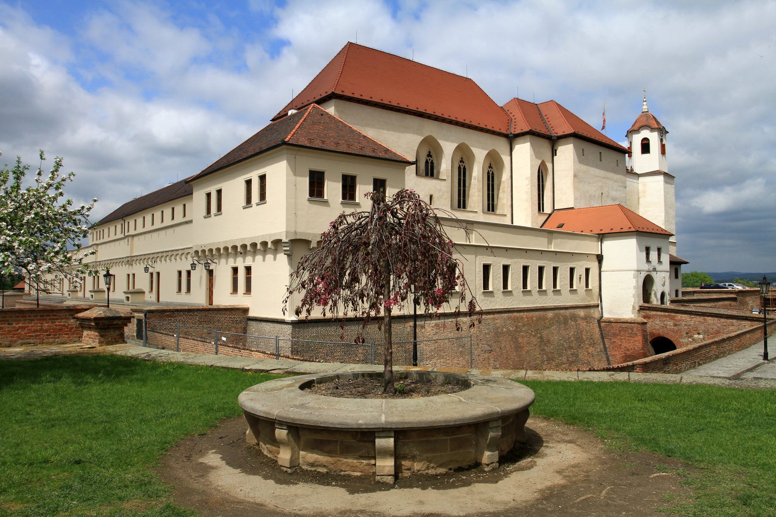 Špilberk Castle