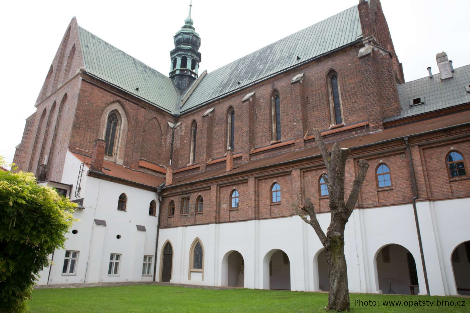 Augustinian Abbey Garden